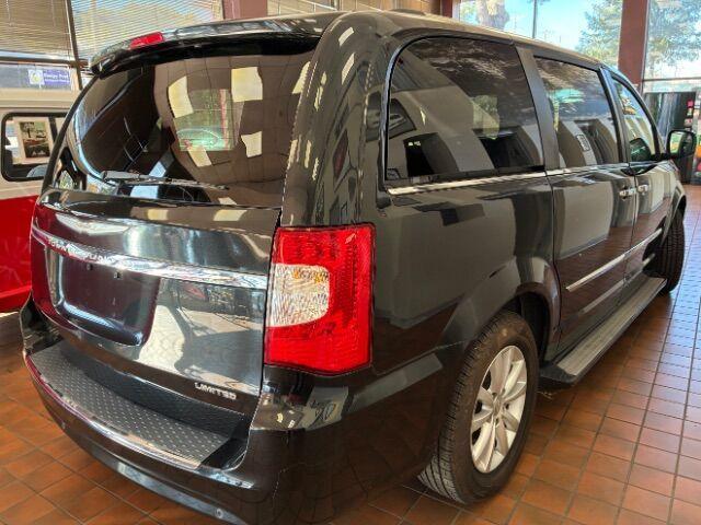 used 2016 Chrysler Town & Country car, priced at $10,500