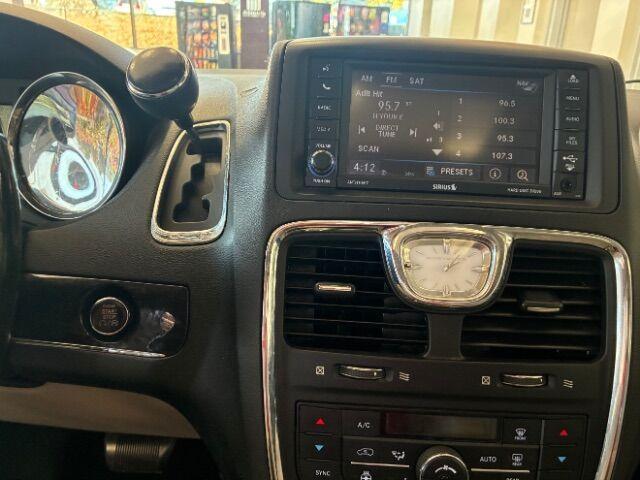 used 2016 Chrysler Town & Country car, priced at $10,500