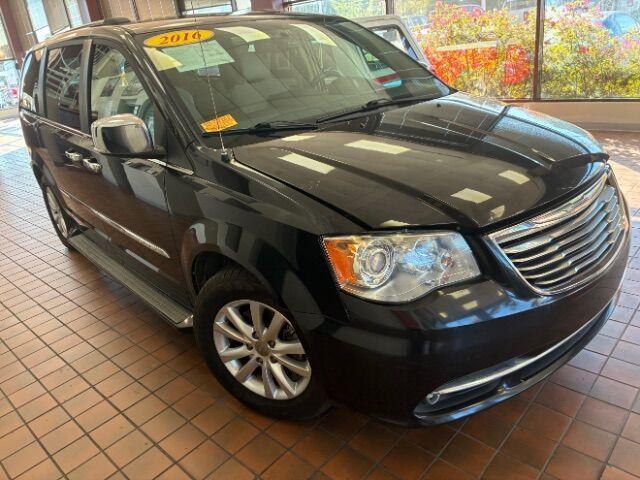 used 2016 Chrysler Town & Country car, priced at $10,500