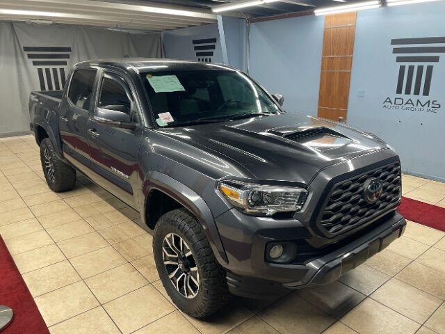 used 2021 Toyota Tacoma car, priced at $32,900