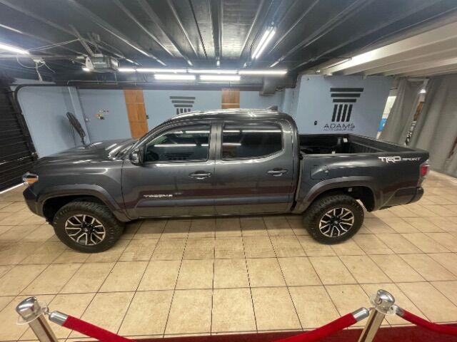 used 2021 Toyota Tacoma car, priced at $32,900