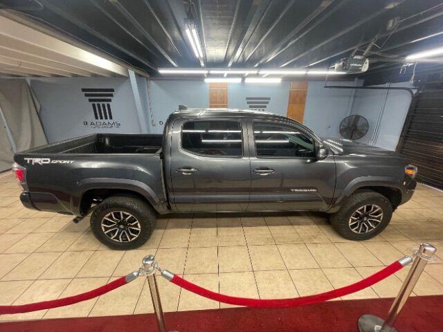 used 2021 Toyota Tacoma car, priced at $32,900