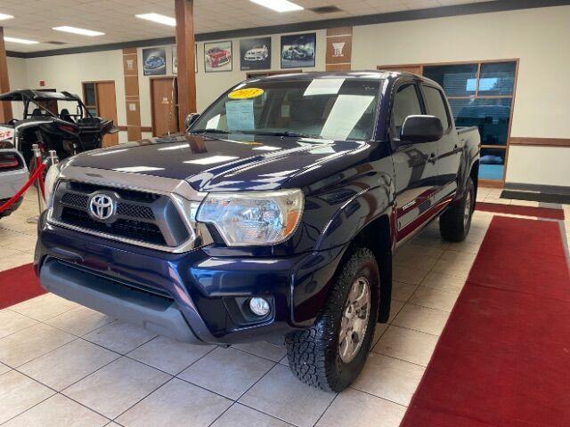 used 2013 Toyota Tacoma car, priced at $17,400