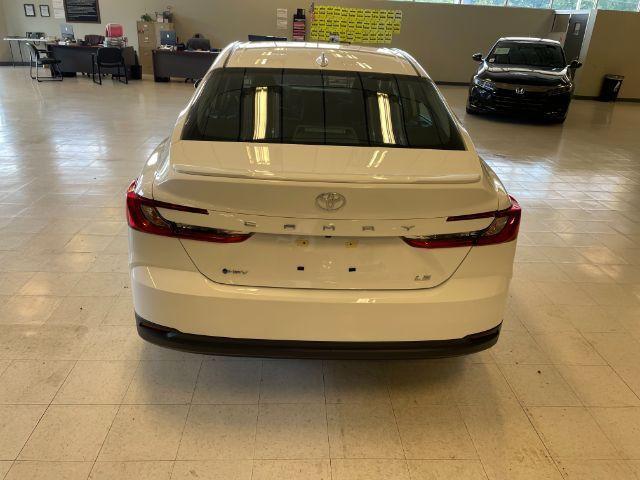 used 2025 Toyota Camry car, priced at $28,500