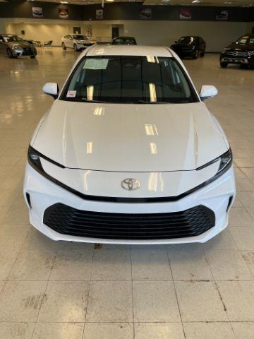 used 2025 Toyota Camry car, priced at $28,500