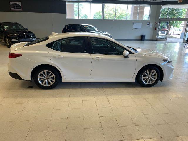 used 2025 Toyota Camry car, priced at $28,500