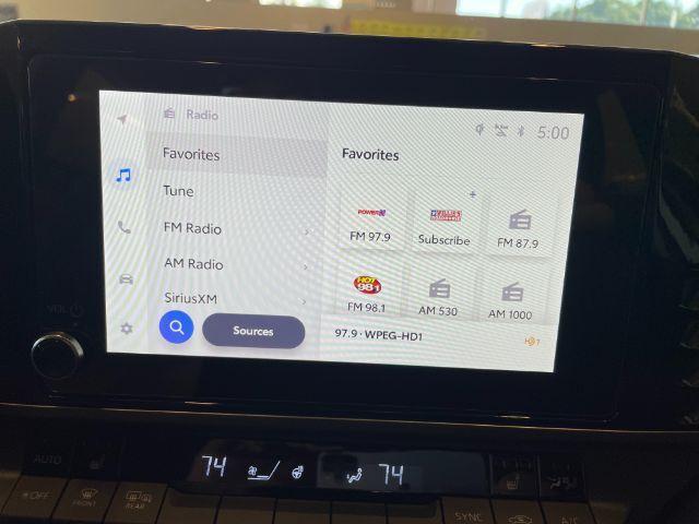 used 2025 Toyota Camry car, priced at $28,500