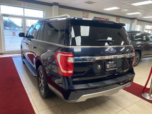 used 2021 Ford Expedition Max car, priced at $27,000