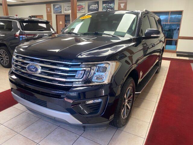 used 2021 Ford Expedition Max car, priced at $27,000