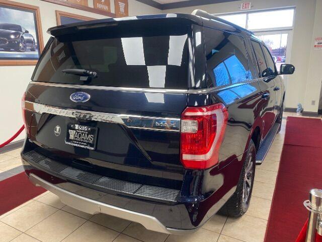 used 2021 Ford Expedition Max car, priced at $27,000