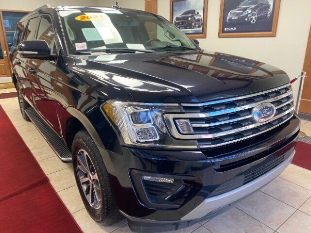 used 2021 Ford Expedition Max car, priced at $27,000