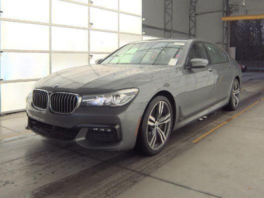 used 2016 BMW 740 car, priced at $22,700