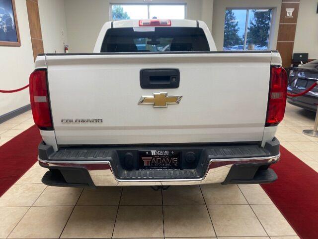 used 2016 Chevrolet Colorado car, priced at $20,900