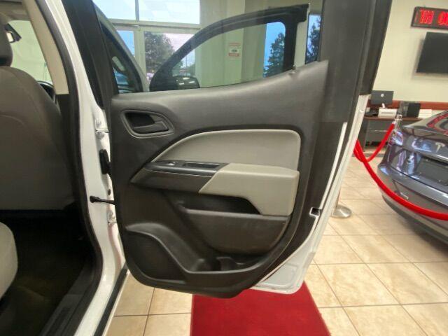 used 2016 Chevrolet Colorado car, priced at $20,900
