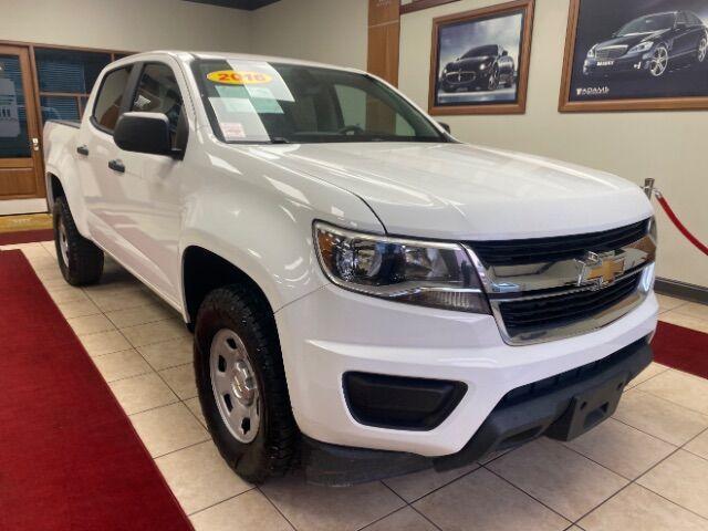 used 2016 Chevrolet Colorado car, priced at $20,900
