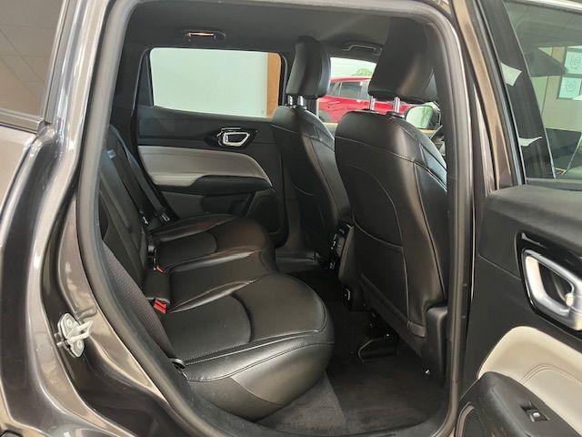 used 2023 Jeep Compass car, priced at $17,400