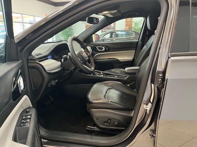 used 2023 Jeep Compass car, priced at $17,400