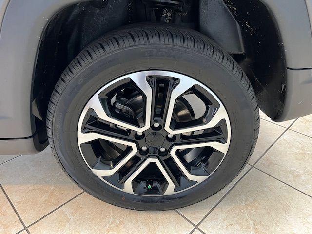 used 2023 Jeep Compass car, priced at $16,400