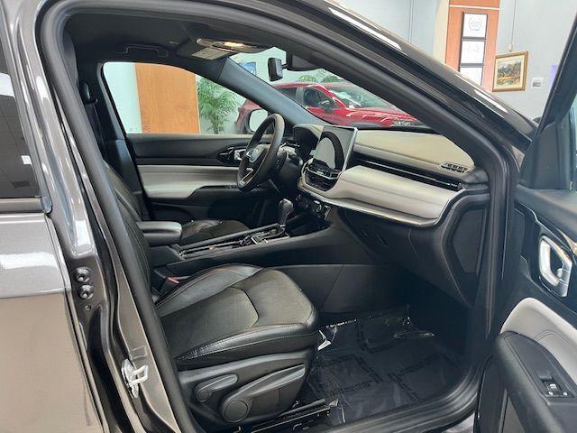 used 2023 Jeep Compass car, priced at $17,400