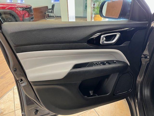 used 2023 Jeep Compass car, priced at $17,400