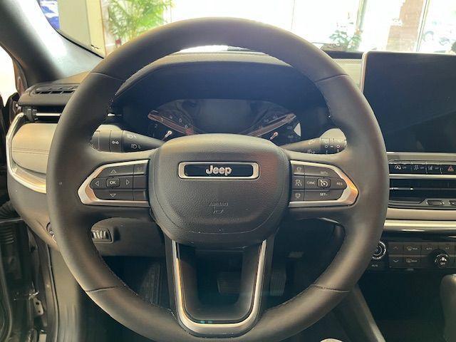 used 2023 Jeep Compass car, priced at $17,400