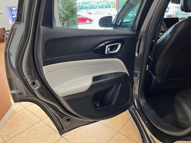 used 2023 Jeep Compass car, priced at $17,400