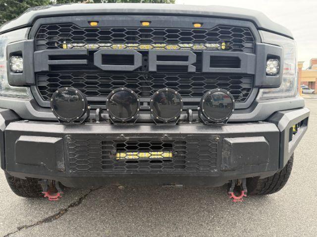 used 2020 Ford F-150 car, priced at $34,600