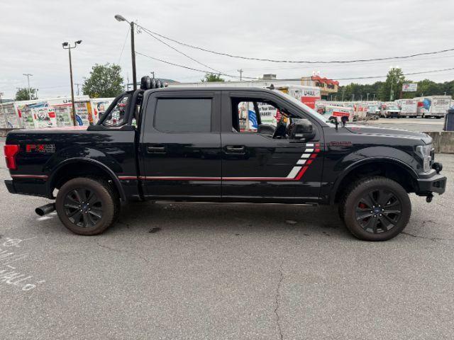 used 2020 Ford F-150 car, priced at $34,600