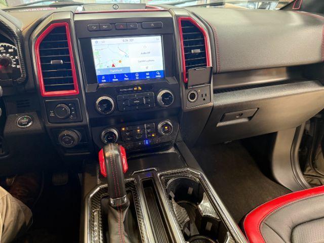 used 2020 Ford F-150 car, priced at $34,600