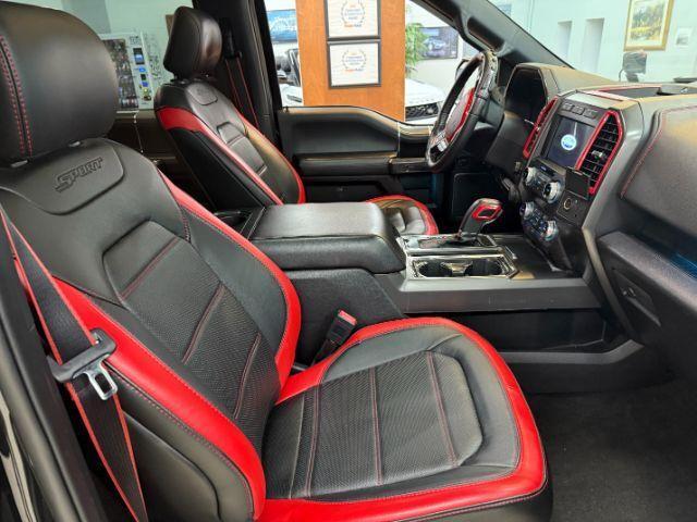 used 2020 Ford F-150 car, priced at $34,600