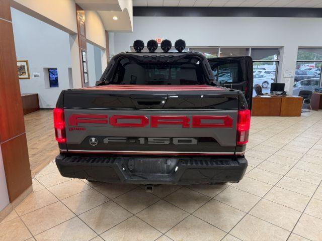 used 2020 Ford F-150 car, priced at $34,600