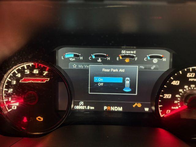 used 2020 Ford F-150 car, priced at $34,600