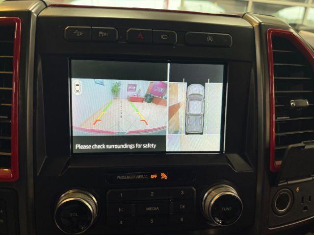 used 2020 Ford F-150 car, priced at $34,600