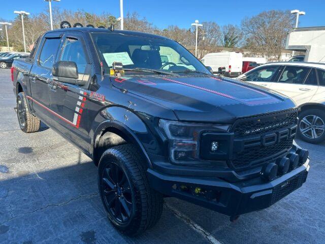 used 2020 Ford F-150 car, priced at $36,995