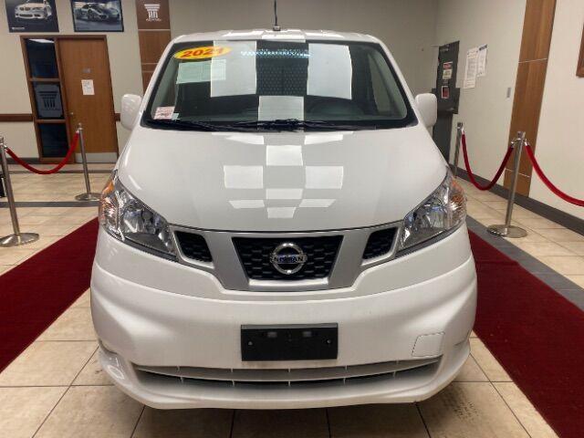 used 2021 Nissan NV200 car, priced at $16,995