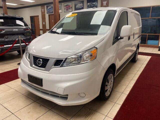 used 2021 Nissan NV200 car, priced at $16,995