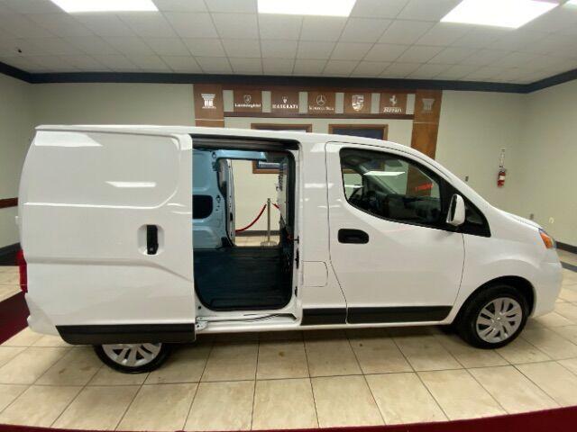 used 2021 Nissan NV200 car, priced at $16,995