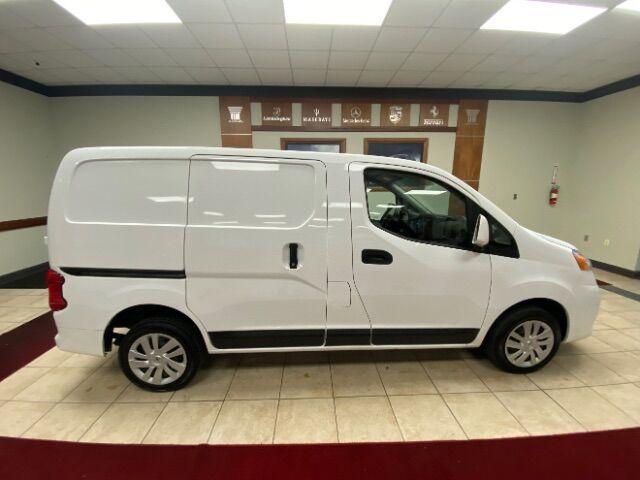 used 2021 Nissan NV200 car, priced at $16,995