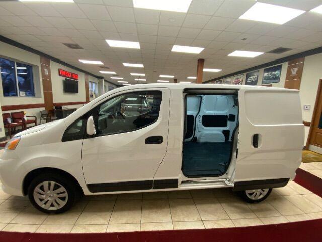 used 2021 Nissan NV200 car, priced at $16,995