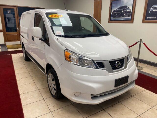 used 2021 Nissan NV200 car, priced at $16,995