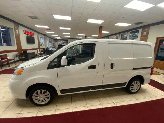 used 2021 Nissan NV200 car, priced at $16,995