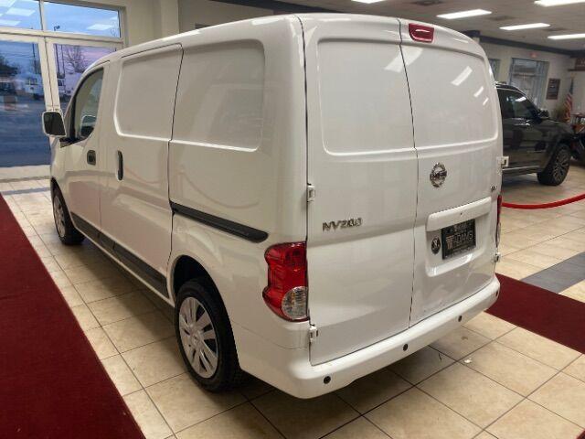 used 2021 Nissan NV200 car, priced at $16,995