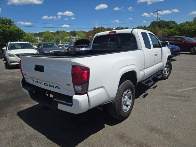 used 2019 Toyota Tacoma car, priced at $27,900