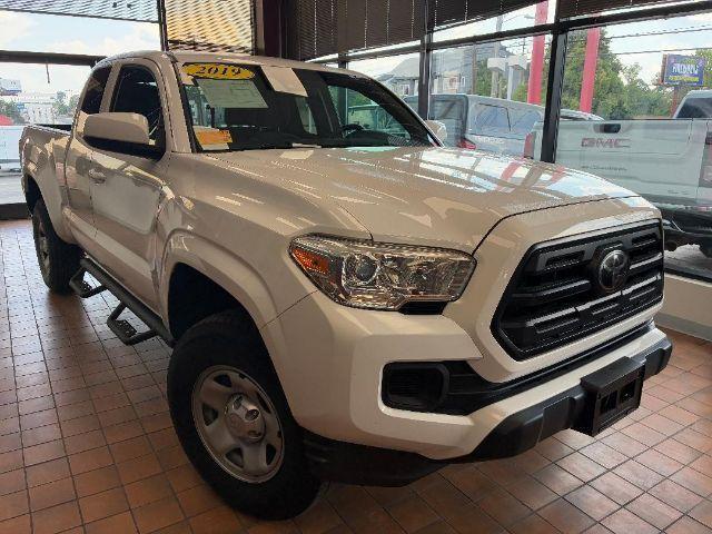 used 2019 Toyota Tacoma car, priced at $26,000