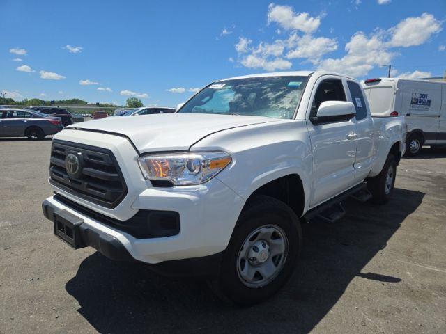 used 2019 Toyota Tacoma car, priced at $27,900