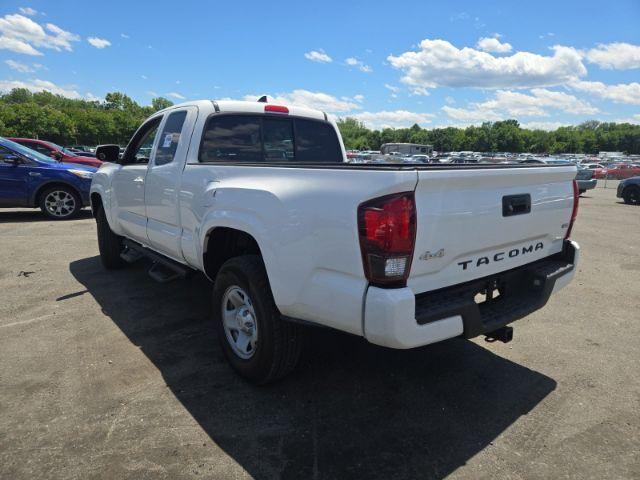 used 2019 Toyota Tacoma car, priced at $27,900
