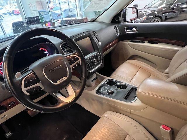 used 2014 Dodge Durango car, priced at $8,500