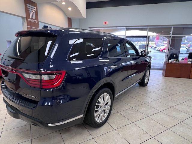 used 2014 Dodge Durango car, priced at $8,500