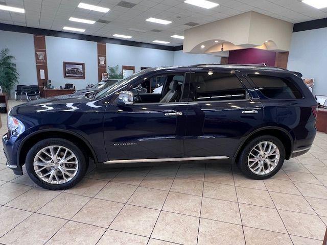 used 2014 Dodge Durango car, priced at $8,500