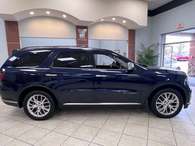 used 2014 Dodge Durango car, priced at $8,500